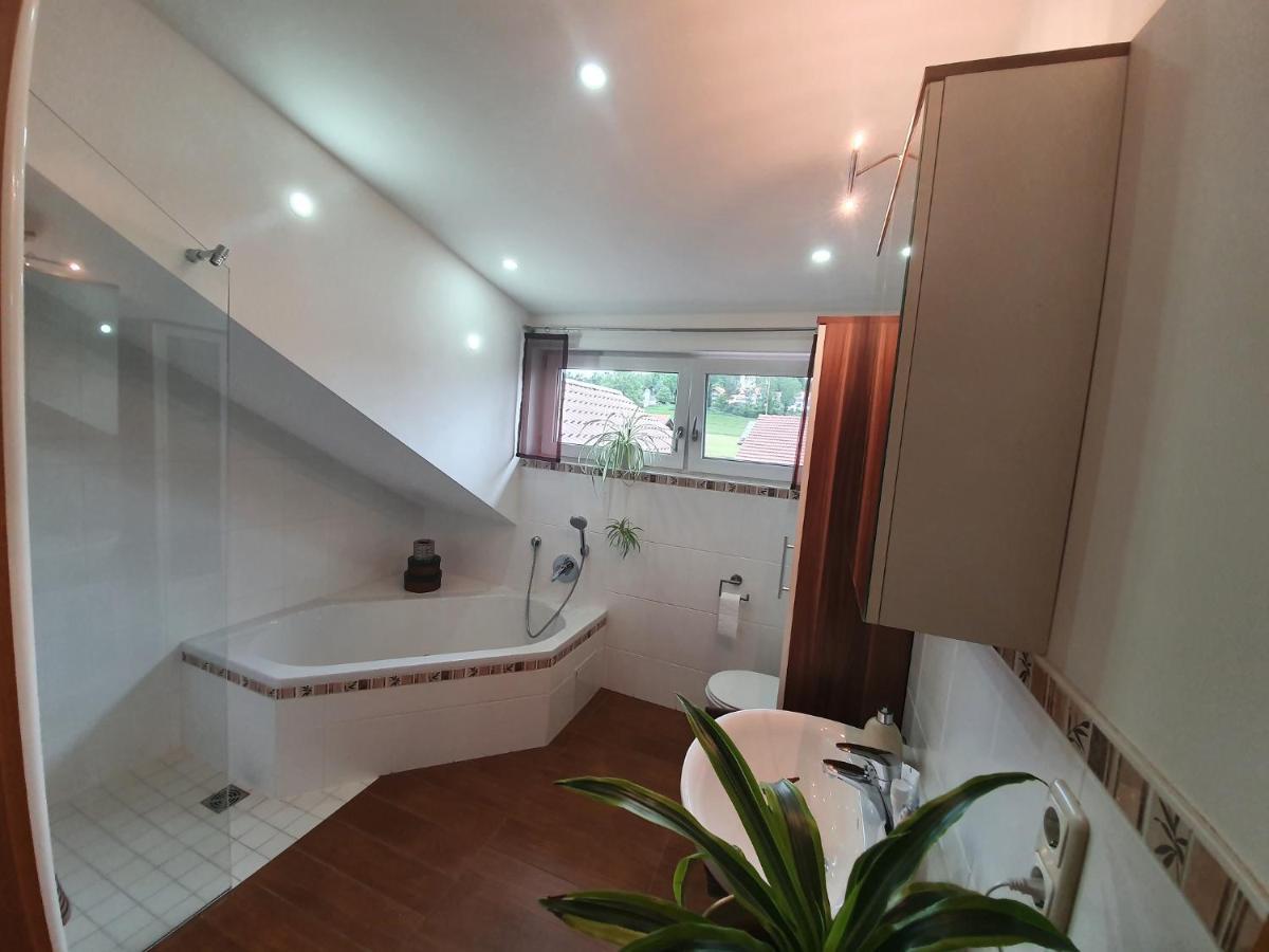Appartement Haus Heidi à Freyung Extérieur photo