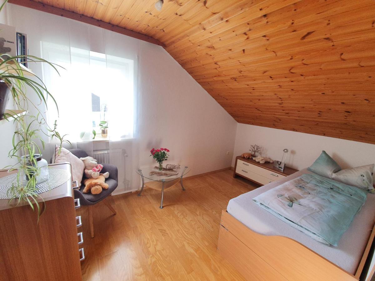 Appartement Haus Heidi à Freyung Extérieur photo